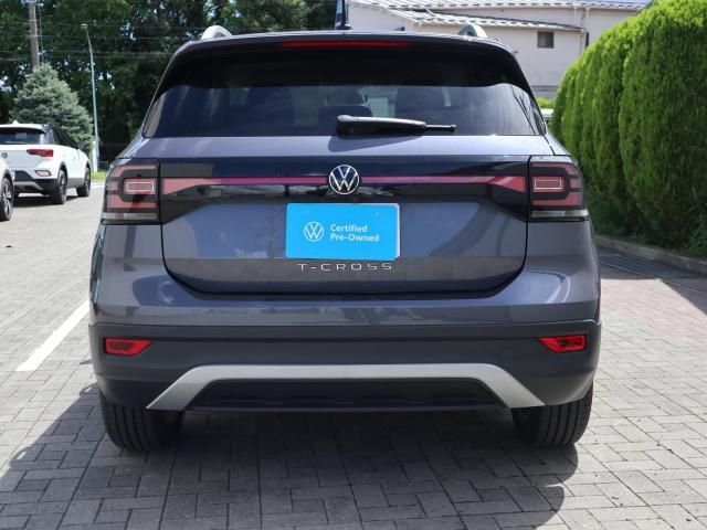 VOLKSWAGEN T-CROSS 2023 Image 31