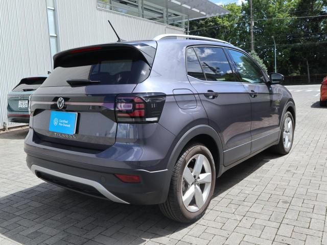VOLKSWAGEN T-CROSS 2023 Image 31