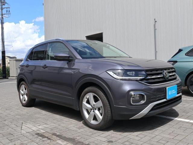 VOLKSWAGEN T-CROSS 2023 Image 31