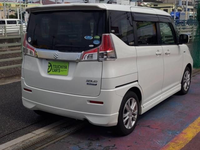 SUZUKI SOLIO 2017 Image 31