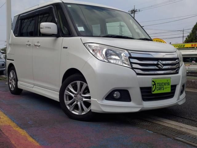 SUZUKI SOLIO 2017 Image 31