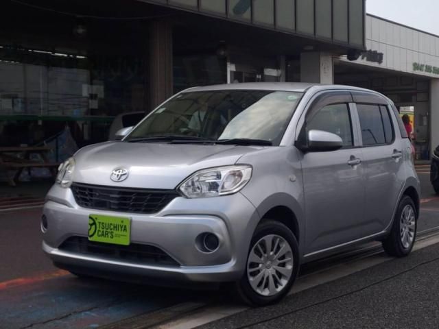 TOYOTA PASSO 2016 Image 31