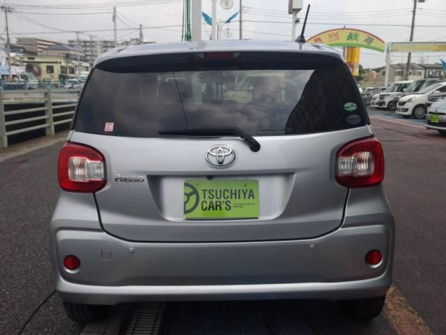 TOYOTA PASSO 2016 Image 31