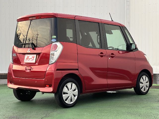 MITSUBISHI EK SPACE 2019 Image 31