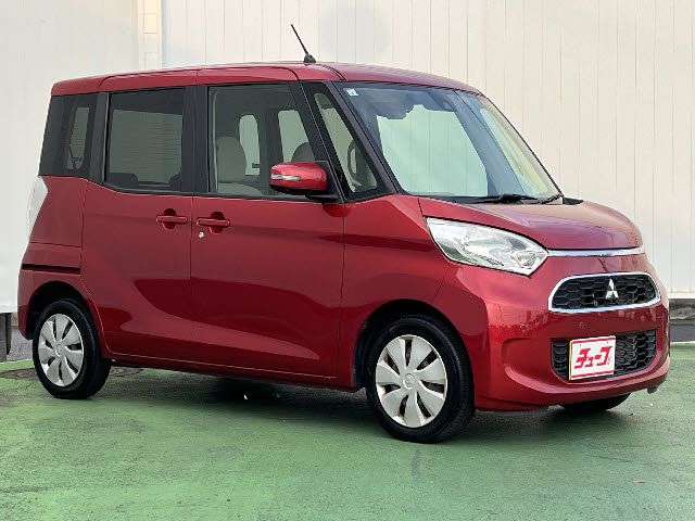 MITSUBISHI EK SPACE 2019 Image 31