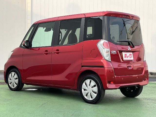 MITSUBISHI EK SPACE 2019 Image 31