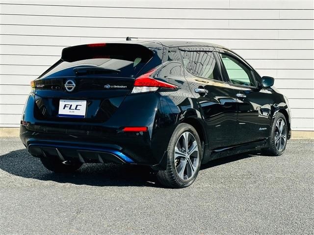 NISSAN LEAF 2018 Image 31