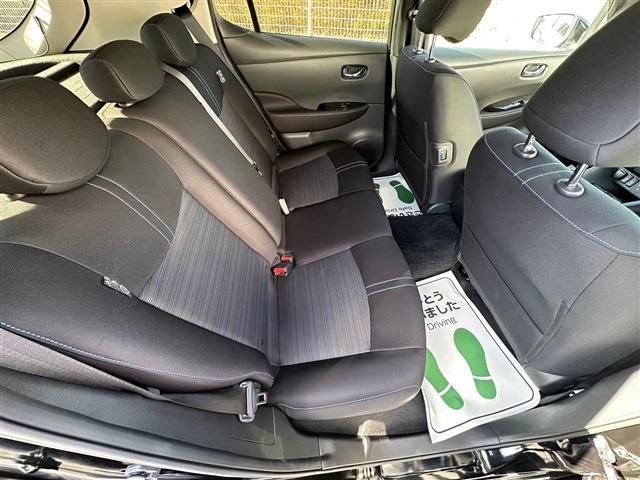 NISSAN LEAF 2018 Image 31