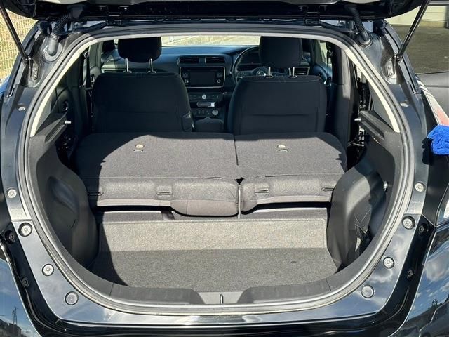 NISSAN LEAF 2018 Image 31