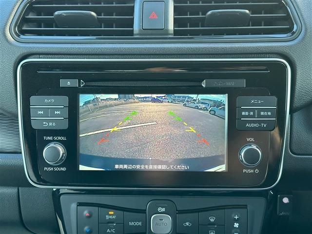 NISSAN LEAF 2018 Image 31