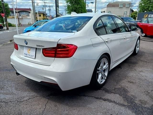 BMW 3SERIES SEDAN 2014 Image 31
