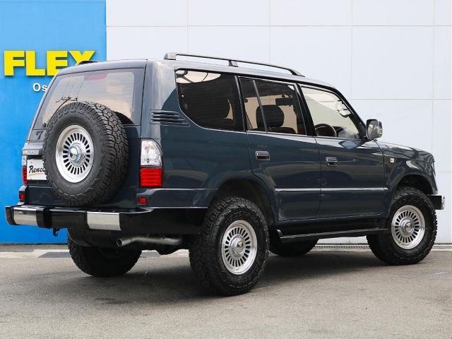 TOYOTA LANDCRUISER PRADO 2000 Image 31