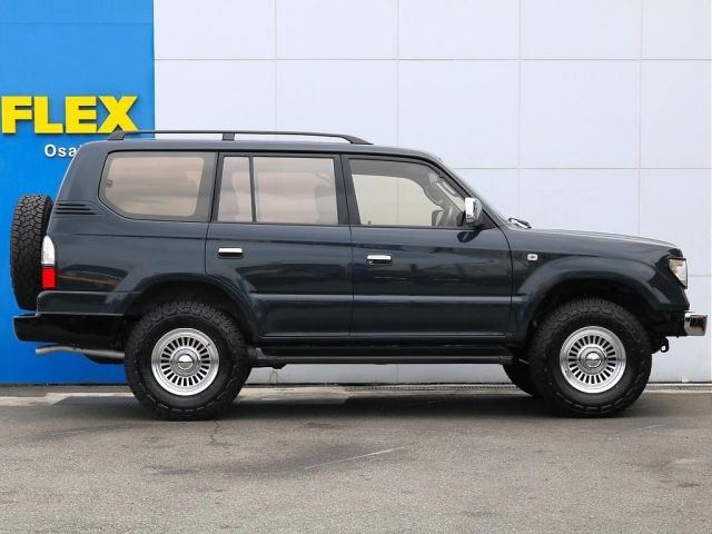 TOYOTA LANDCRUISER PRADO 2000 Image 31