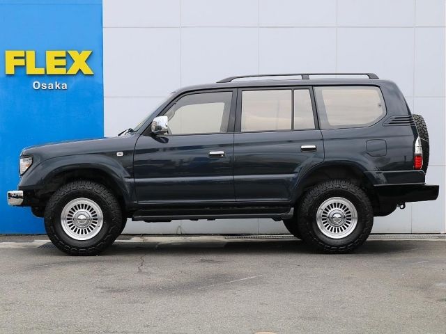 TOYOTA LANDCRUISER PRADO 2000 Image 31