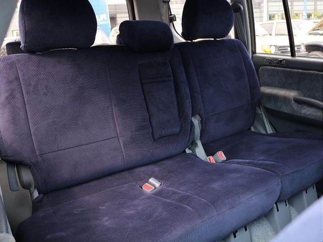 TOYOTA LANDCRUISER PRADO 2000 Image 31