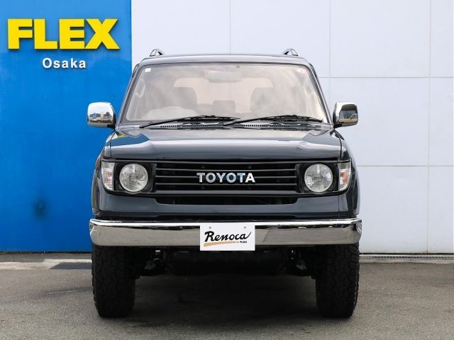 TOYOTA LANDCRUISER PRADO 2000 Image 31