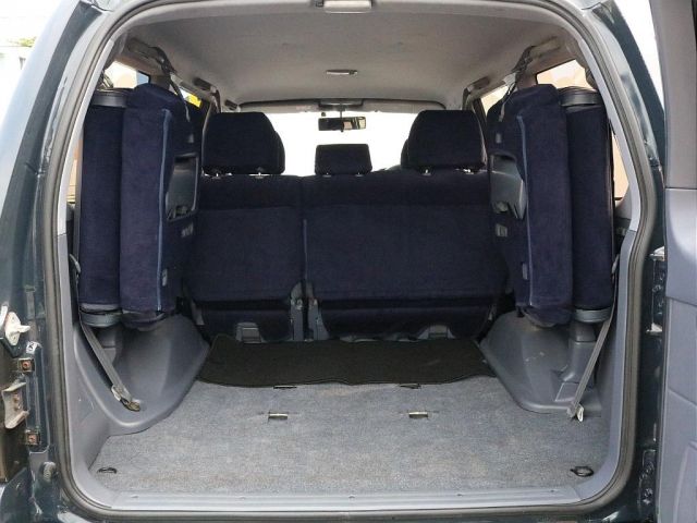 TOYOTA LANDCRUISER PRADO 2000 Image 31