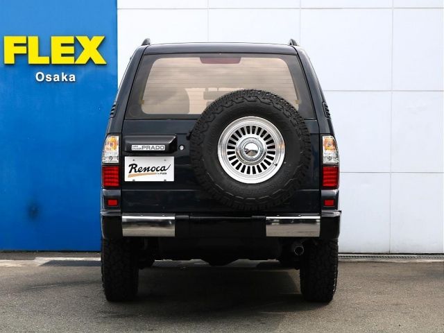 TOYOTA LANDCRUISER PRADO 2000 Image 31