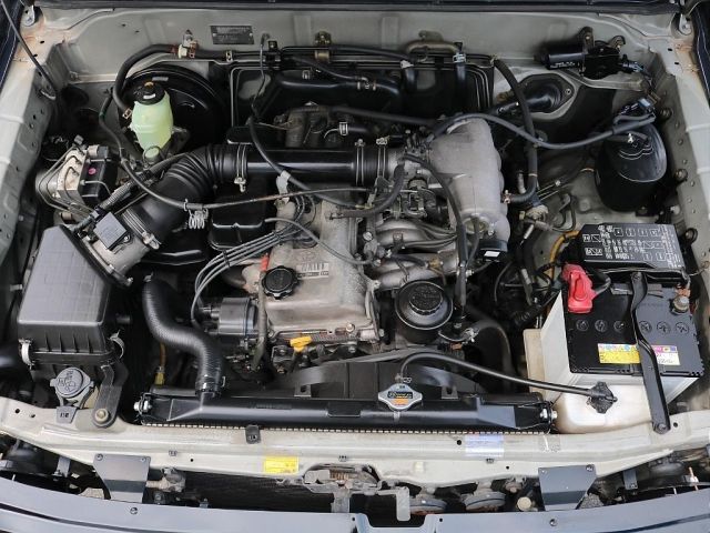 TOYOTA LANDCRUISER PRADO 2000 Image 31