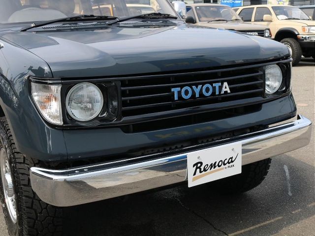 TOYOTA LANDCRUISER PRADO 2000 Image 31