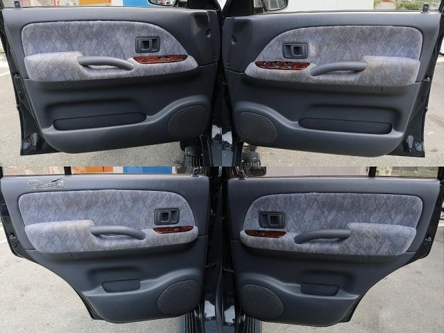 TOYOTA LANDCRUISER PRADO 2000 Image 31