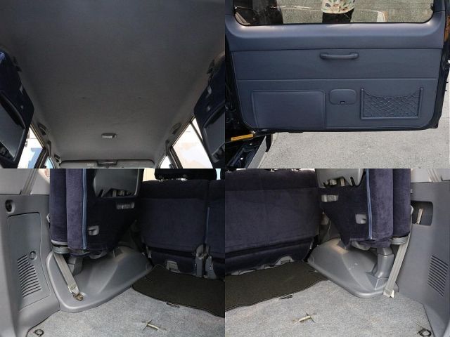 TOYOTA LANDCRUISER PRADO 2000 Image 31