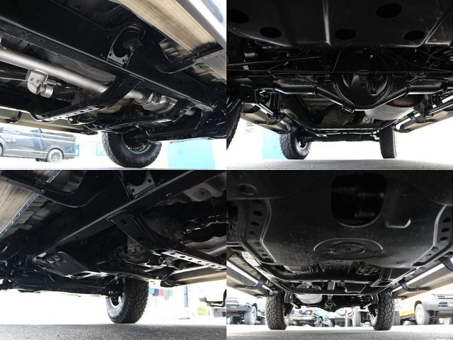 TOYOTA LANDCRUISER PRADO 2000 Image 31