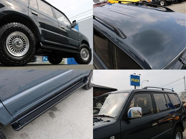 TOYOTA LANDCRUISER PRADO 2000 Image 31