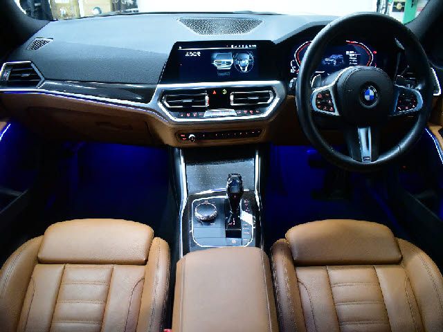 BMW 3SERIES TOURING 2020 Image 31