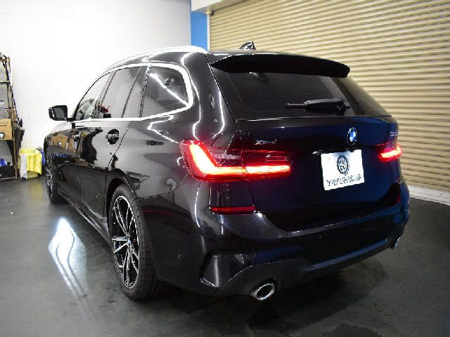 BMW 3SERIES TOURING 2020 Image 31