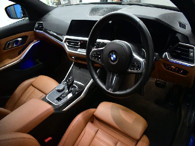 BMW 3SERIES TOURING 2020 Image 31