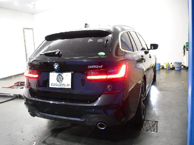 BMW 3SERIES TOURING 2020 Image 31