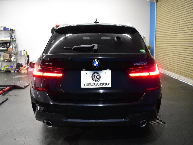 BMW 3SERIES TOURING 2020 Image 31