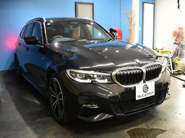 BMW 3SERIES TOURING 2020 Image 31