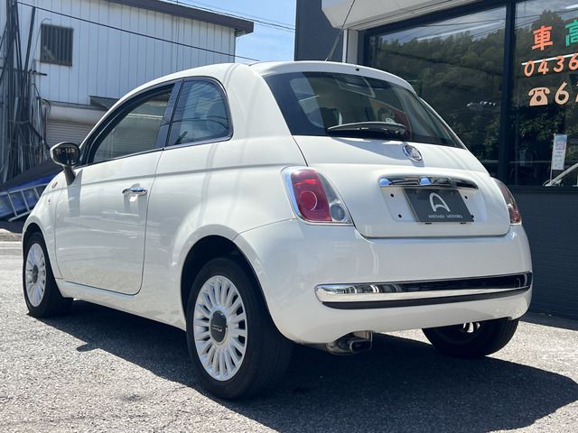 FIAT 500 2008 Image 31