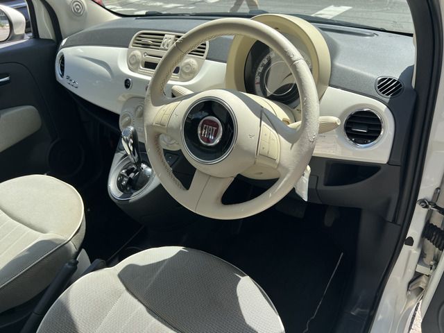 FIAT 500 2008 Image 31