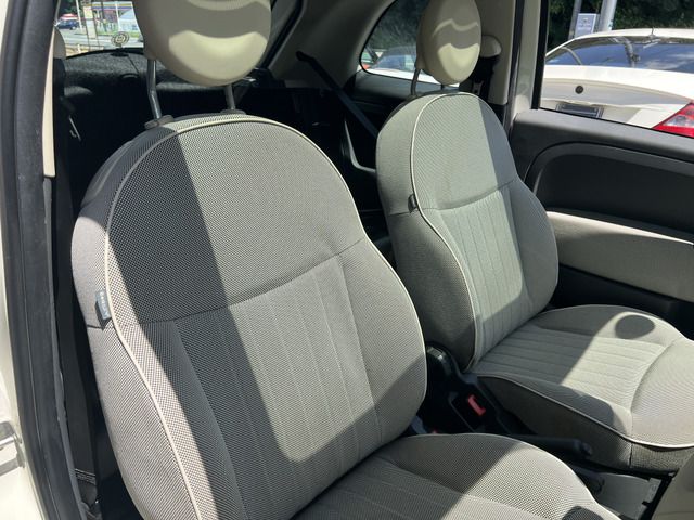 FIAT 500 2008 Image 31