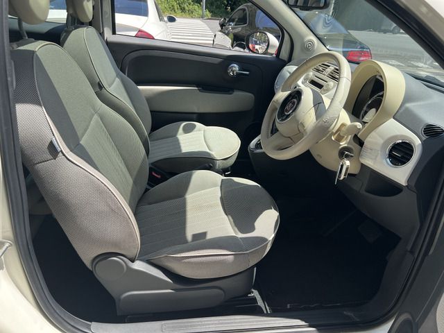 FIAT 500 2008 Image 31