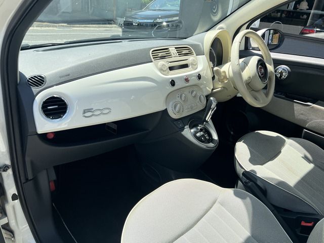 FIAT 500 2008 Image 31