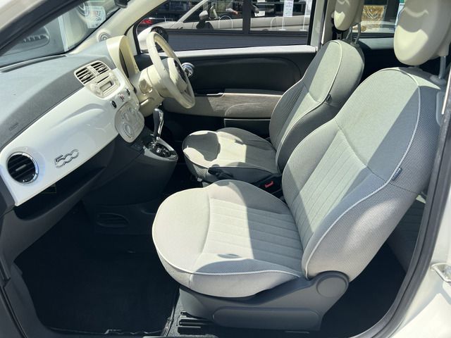 FIAT 500 2008 Image 31