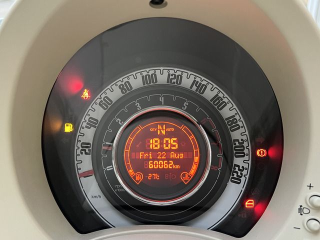 FIAT 500 2008 Image 31