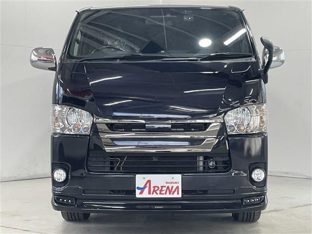 TOYOTA REGIUSACE VAN 4WD 2019 Image 31