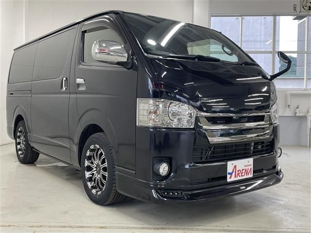 TOYOTA REGIUSACE VAN 4WD 2019 Image 31