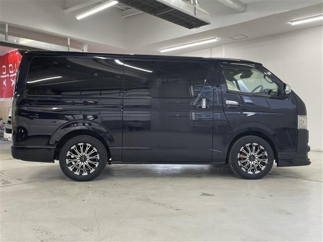 TOYOTA REGIUSACE VAN 4WD 2019 Image 31