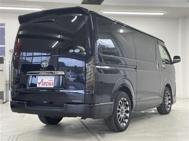 TOYOTA REGIUSACE VAN 4WD 2019 Image 31