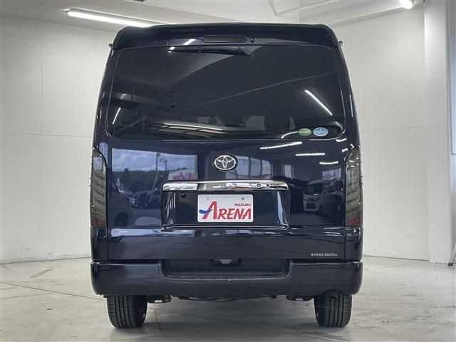 TOYOTA REGIUSACE VAN 4WD 2019 Image 31