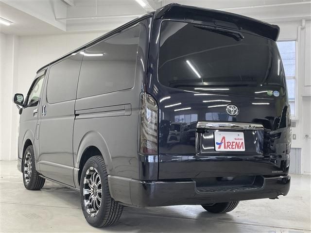TOYOTA REGIUSACE VAN 4WD 2019 Image 31