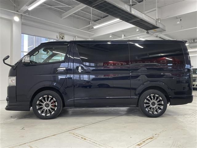 TOYOTA REGIUSACE VAN 4WD 2019 Image 31