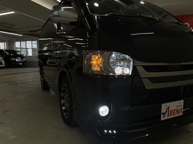 TOYOTA REGIUSACE VAN 4WD 2019 Image 31