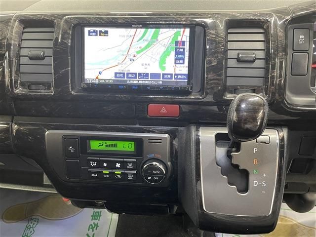 TOYOTA REGIUSACE VAN 4WD 2019 Image 31